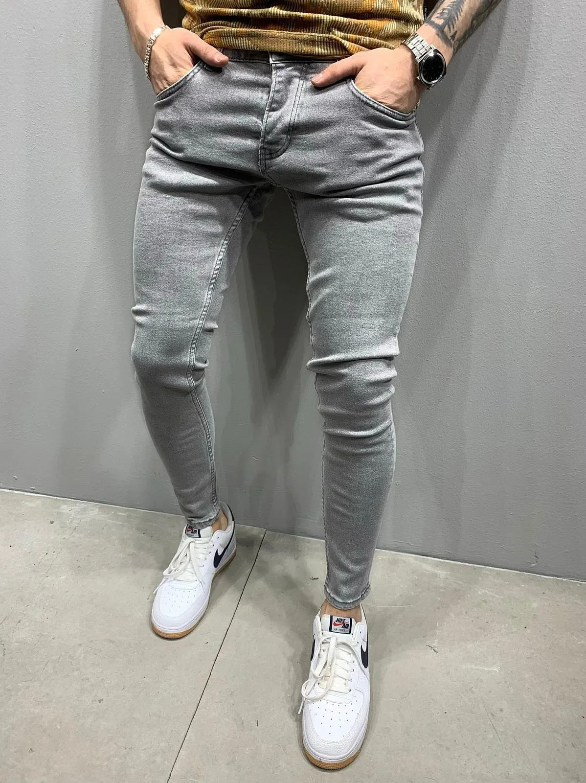 gray