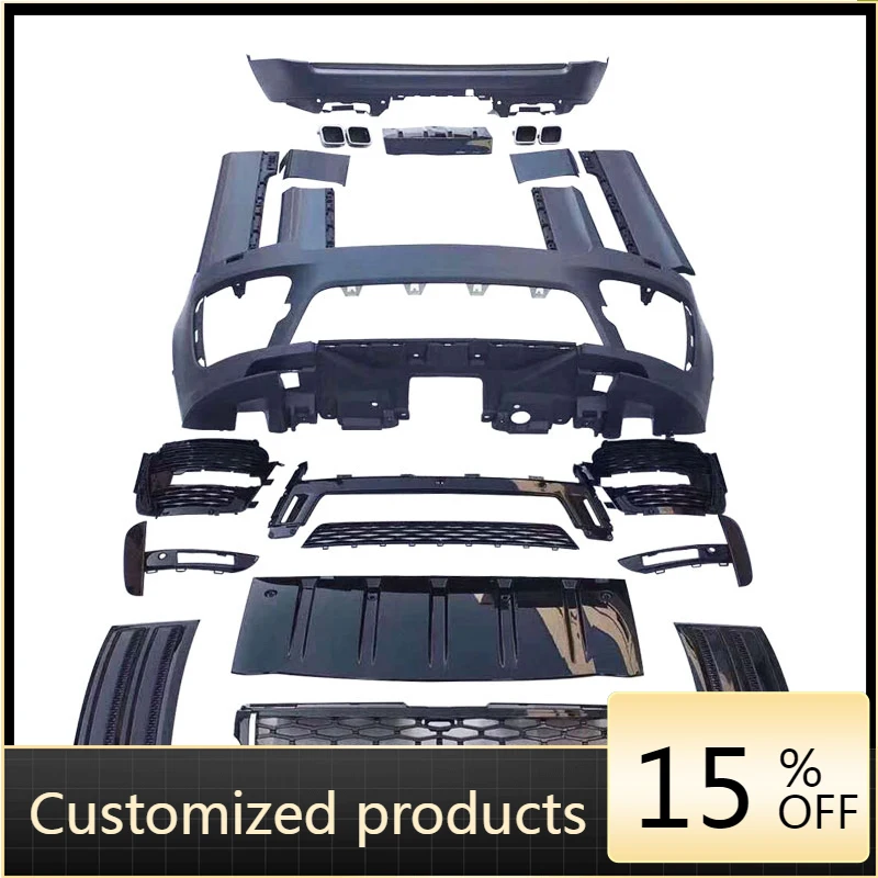 

Высокая экономичность и надежность Vogue 2018-2020 Комплект для подтяжки автомобильного бампера Высококачественные комплекты кузова в стиле SVO для Range Vogue