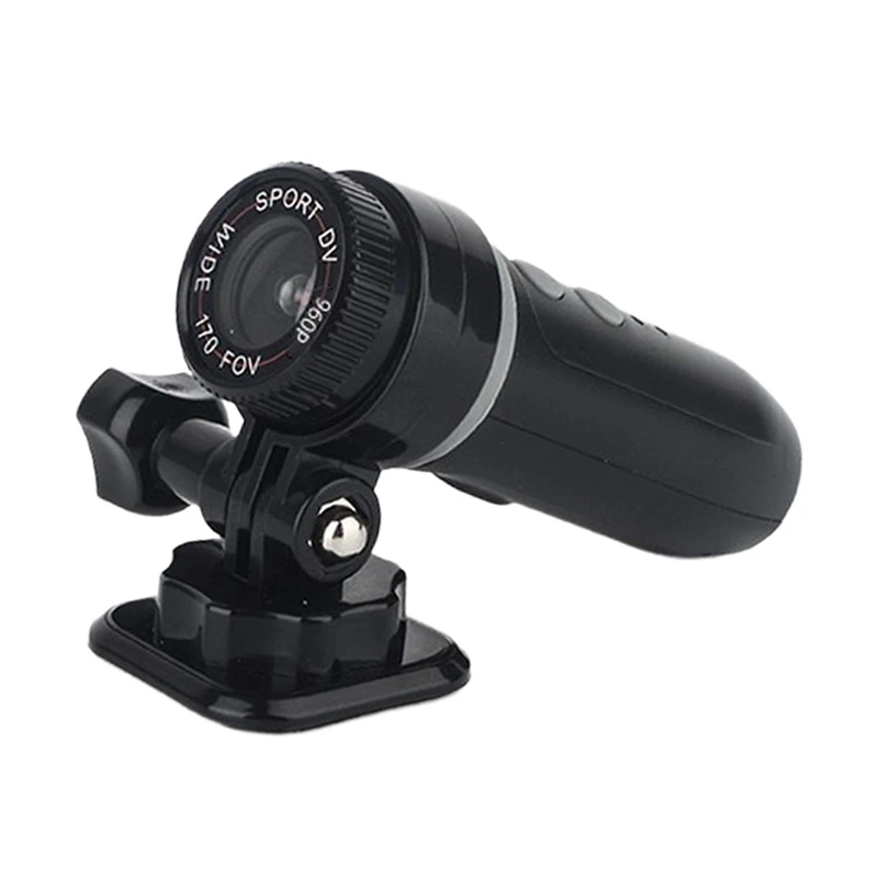 

AB25-Motorcycle Camera Cam Portable 960P Resolution Motorcycle Camera 170 Degree Wide Angle Motorcycle Camcorder