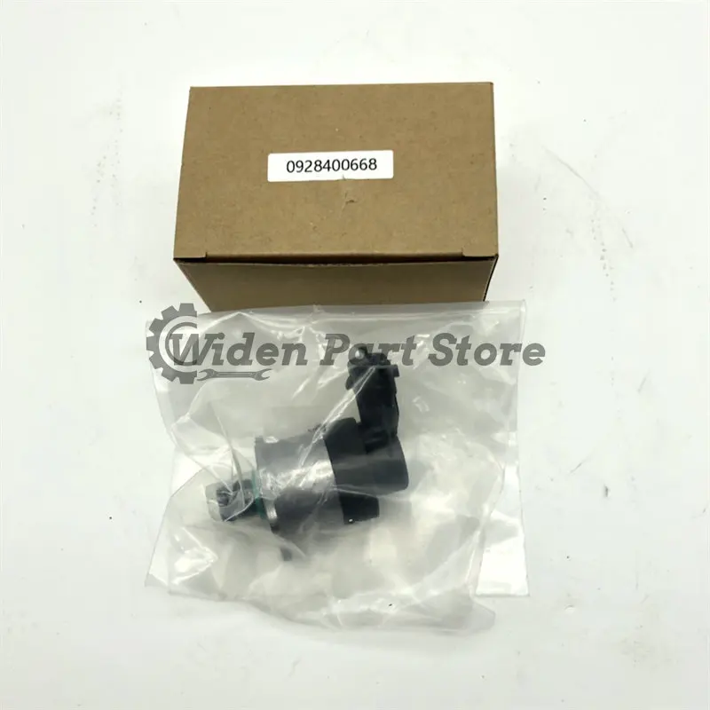 

0928400724 0928400668 Fuel Pressure Regulator Control Valve for Bosch