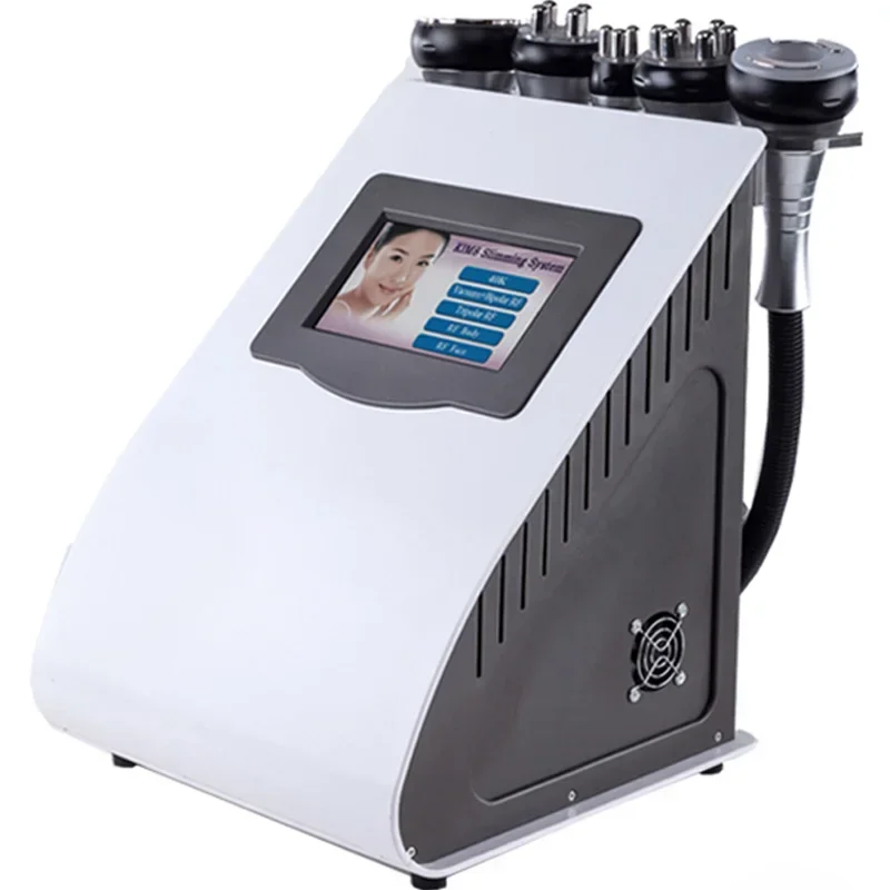 Hot sales 5 in 1 Slimming Lipocavitation Weight Loss Beauty  Machine with 40K Cavitation