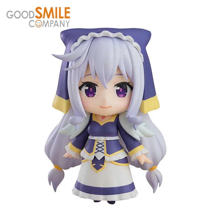 Original GSC GoodSmile No.2551 Eris Blessings for A Better World！Action Figure PVC Model Dolls Toy Collectible Ornaments for Kid