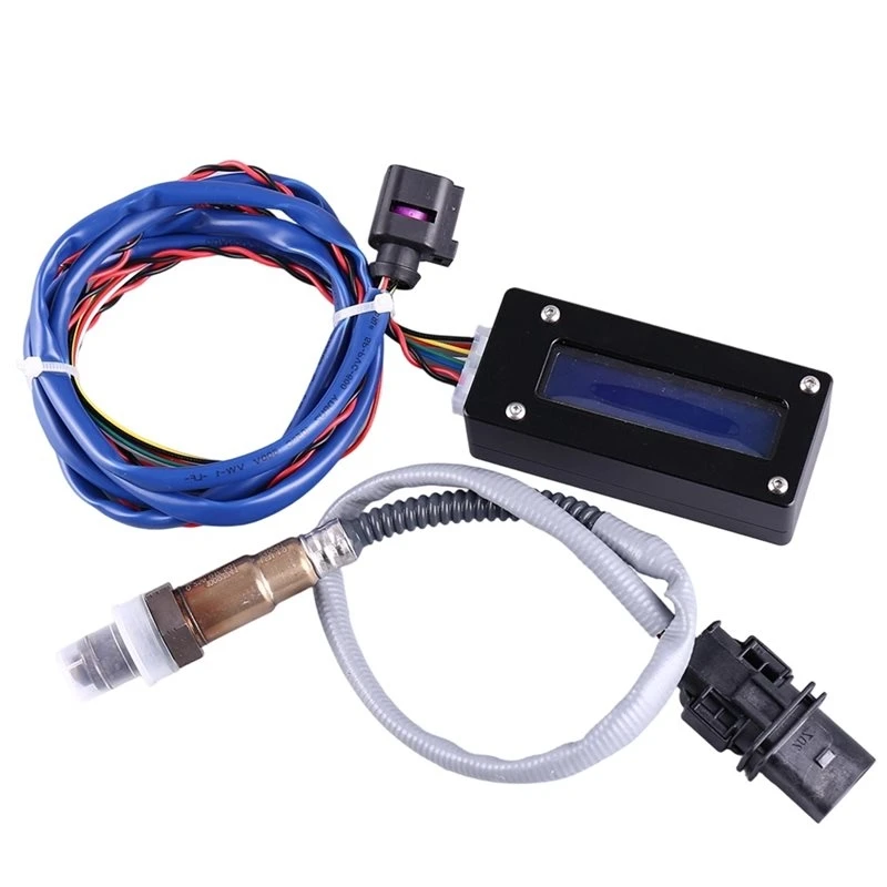 Best-Selling Small And Portable Air Fuel Ratio Analyzer Full Set- LSU4.9 Engine Carburetor Adjustment Tool Air Fuel Ratio