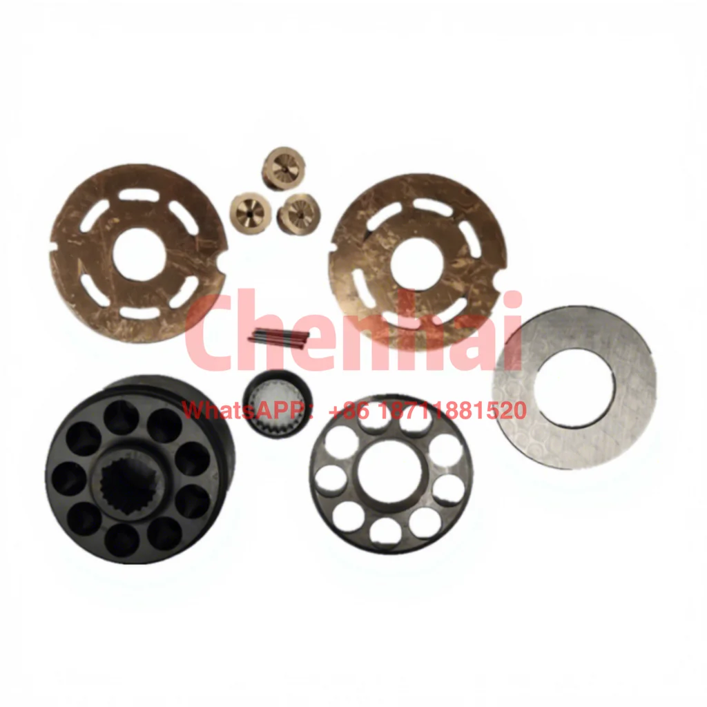 

Eaton 72400/78461/70122/70160/70360 Hydraulic Parts for Excavator Main Pump Spare Parts & Repair Kit (3KG Guangdong)