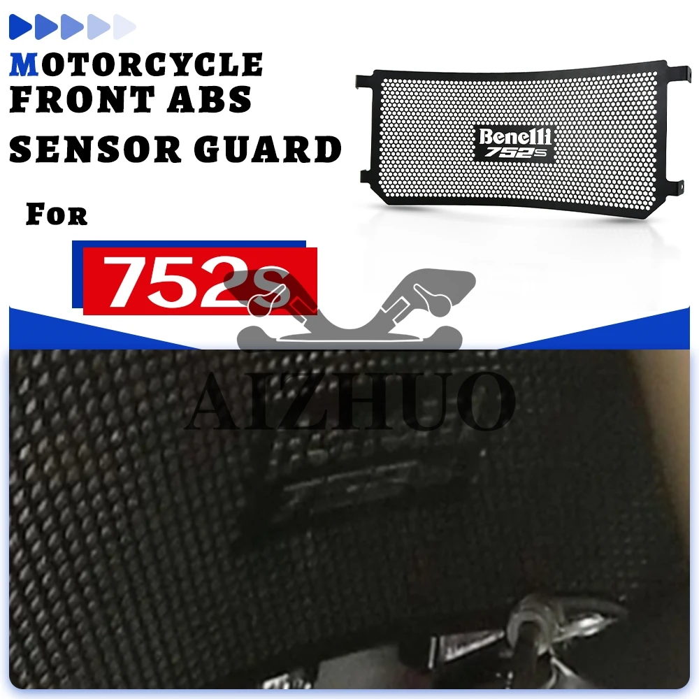 Couvercle de protection de calandre pour BENELLI 752s 2018 2019 2020 2021 2022 2023 2024 752 S, accessoires de moto