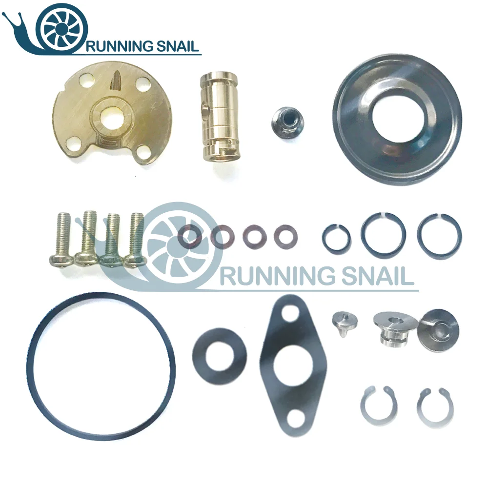 Turbo Repair Kits GT1749V 787556-5017S 787556 757886 For Ford Transit 2.2 TDCi BK3Q-6K682-CB Supplier Runningsnail