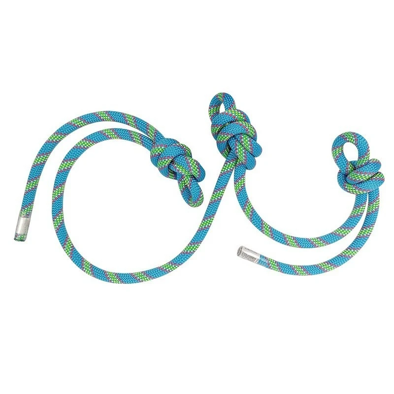 2.5M Outdoor Connecting Lanyard Rope For Caving SRT System Matched With 8.5‑10.5mm Rope Access Auxiliary Hardware