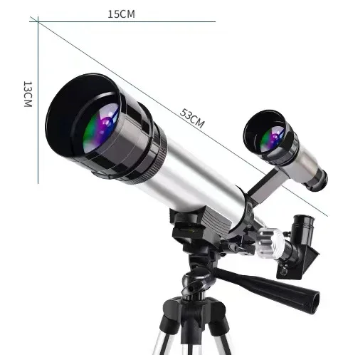 Giocattoli educativi telescopio scientifico giocattolo astronomico giocattoli scolastici