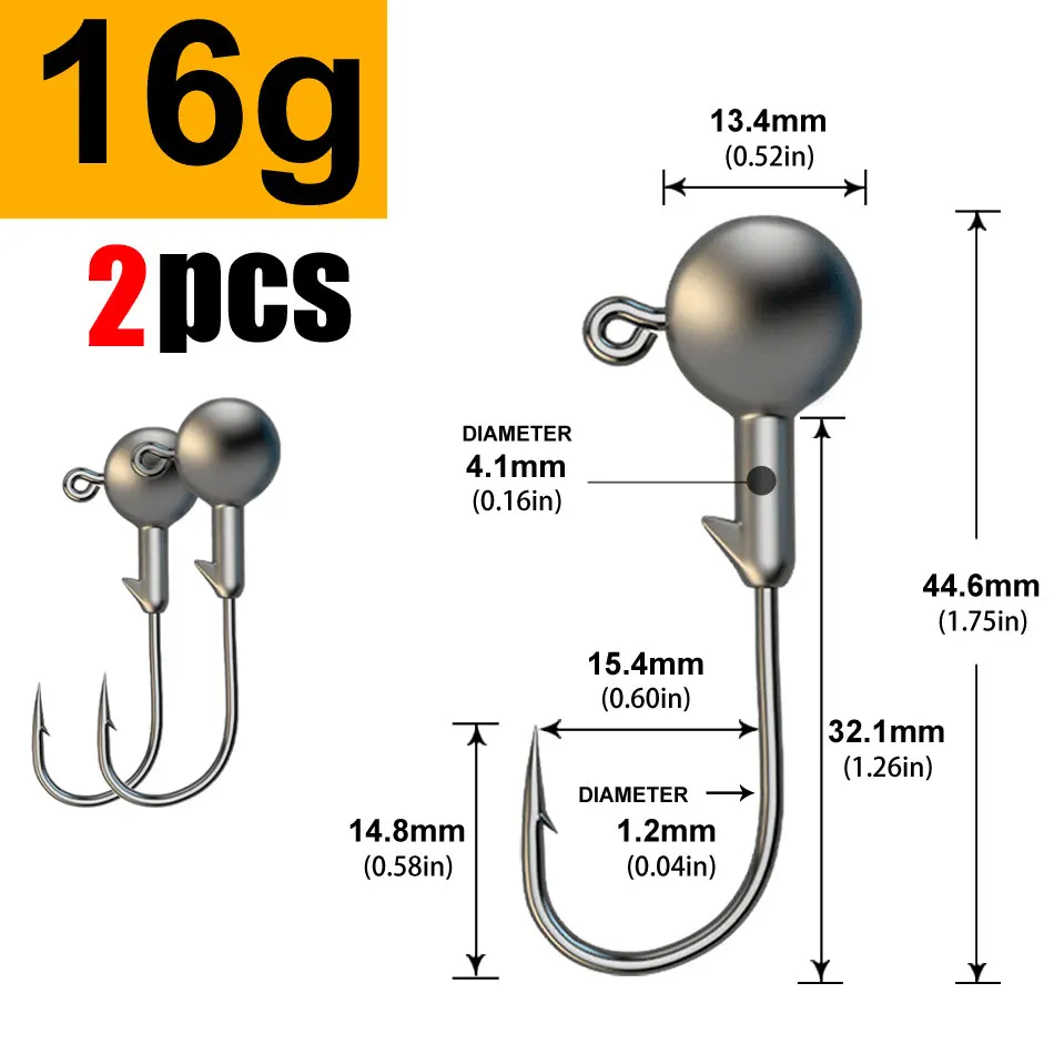 16g