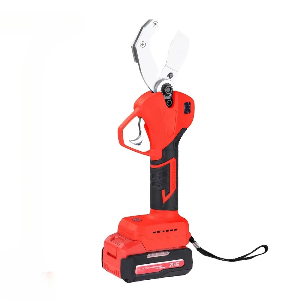 Cordless Hand Tools Heavy Duty Fast Cut 50mm Manual Plastic Pipe Cutter PVC PPR Hose Cutting Tool