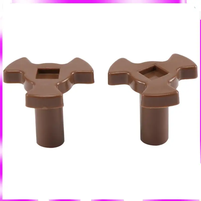 N98R Соединитель поворотного стола для микроволновой печи, поддержка роликовой направляющей для микроволновой печи, запасные части для поворотного сердечника микроволновой печи