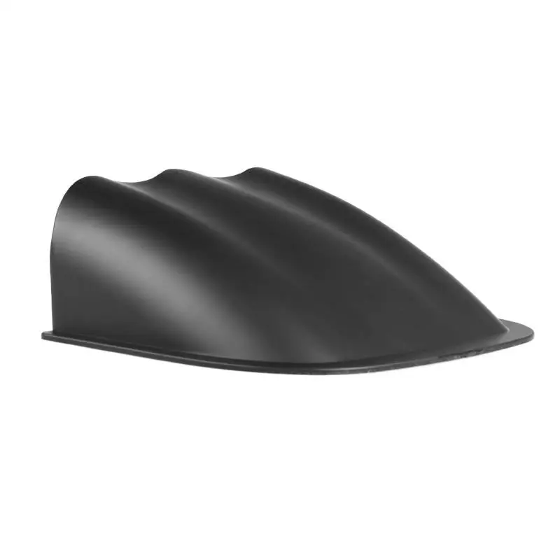 

02DE Универсальный черный углеродное волокно 2 дюйма 52 мм для автометра приборная доска тройной манометр цветной держатель