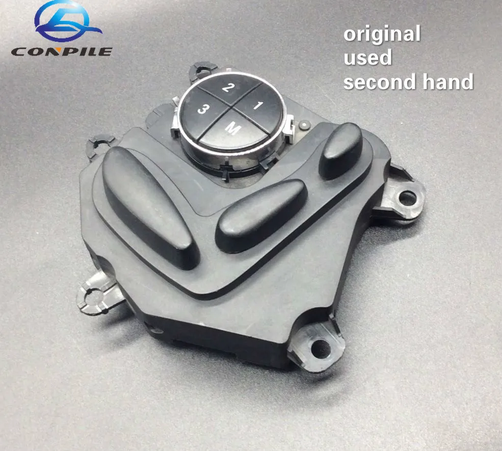 used  for Mercedes-Benz W211 E300 E320 E350 E200 E240 E260 seat adjustment button switch W219 CLS 