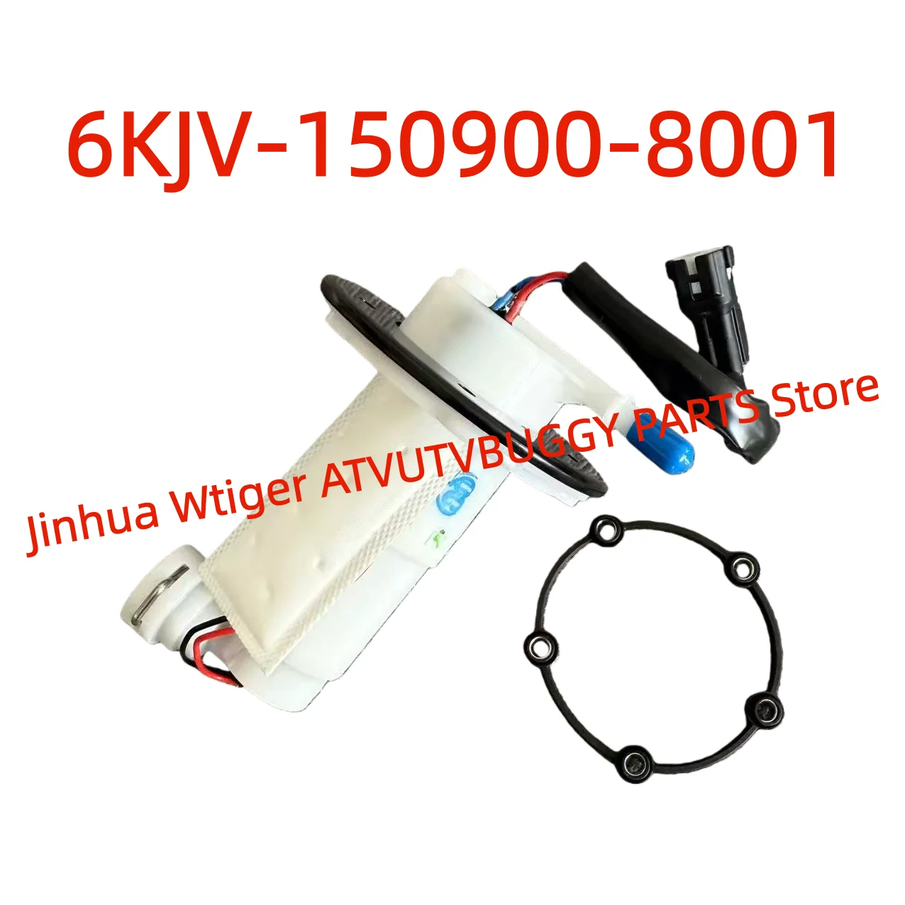 

ORIGINAL FUEL PUMP ASSY 6KJV-150900-8001 (6KJ0-150900-10000) For CFMoto CF150NK 250NK 400NK 650MT I 650-7 NK400 NK600