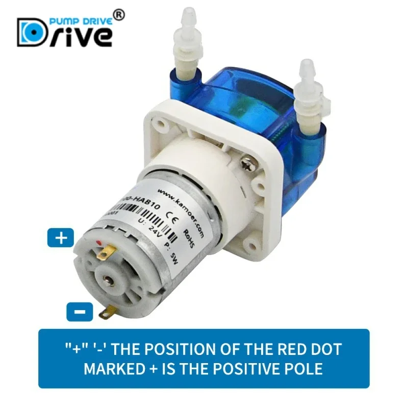 

Перистальтический дозирующий Насос Kamoer (9-140 мл/мин), 12/24 В постоянного тока/шаговый двигатель, экономичный самовсасывающий насос с нулевым загрязнением