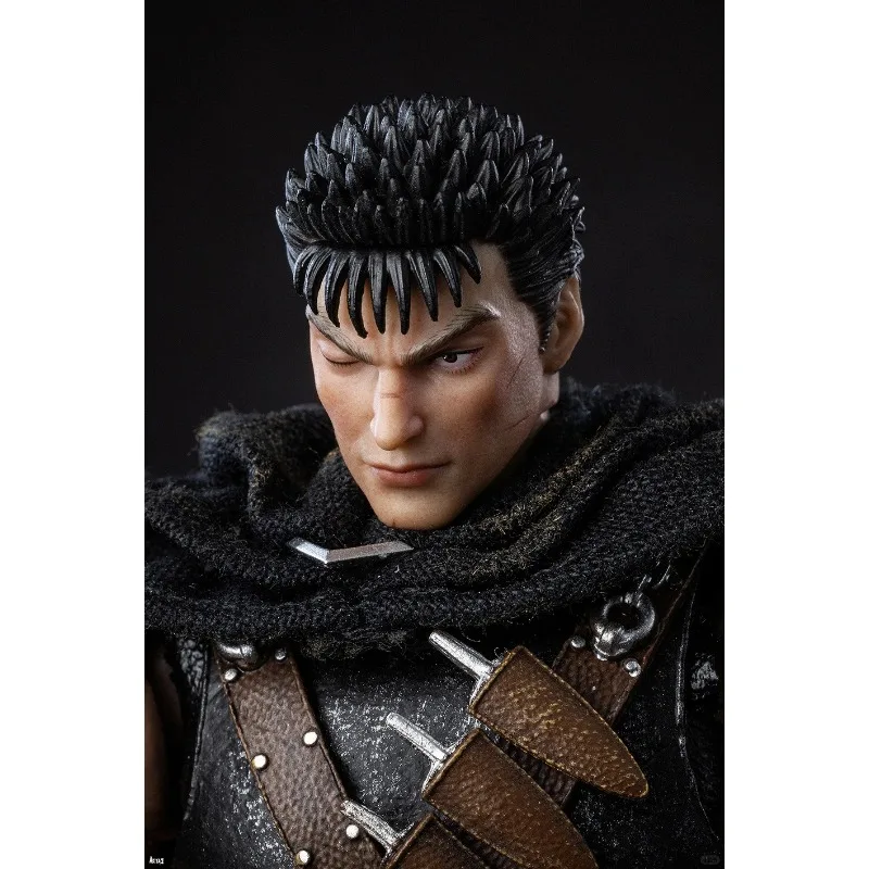 24-Hour Shipping】BROTOYS Berserk Series -Guts- (Black Swordsman