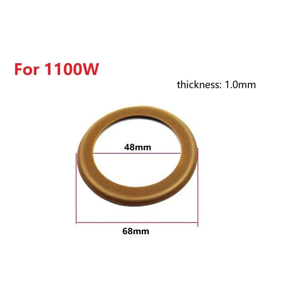 Pump Piston Rings For 550W/1100W/1500W Oil-Silent Air Compressor Oil-Silent Pump Inner Diameter Ring