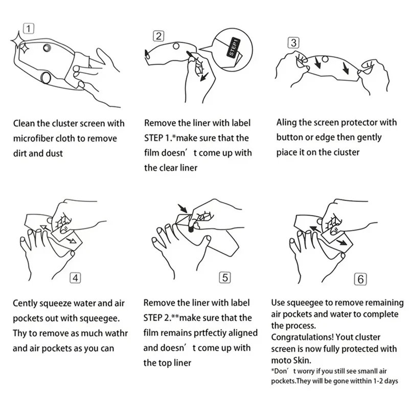 

Efficient Motorcycle Dashboard Scratch Protection For Triumph Speed Triple 1200 RS/RR 1200RS/RR 2022 2023 Cluster Screen