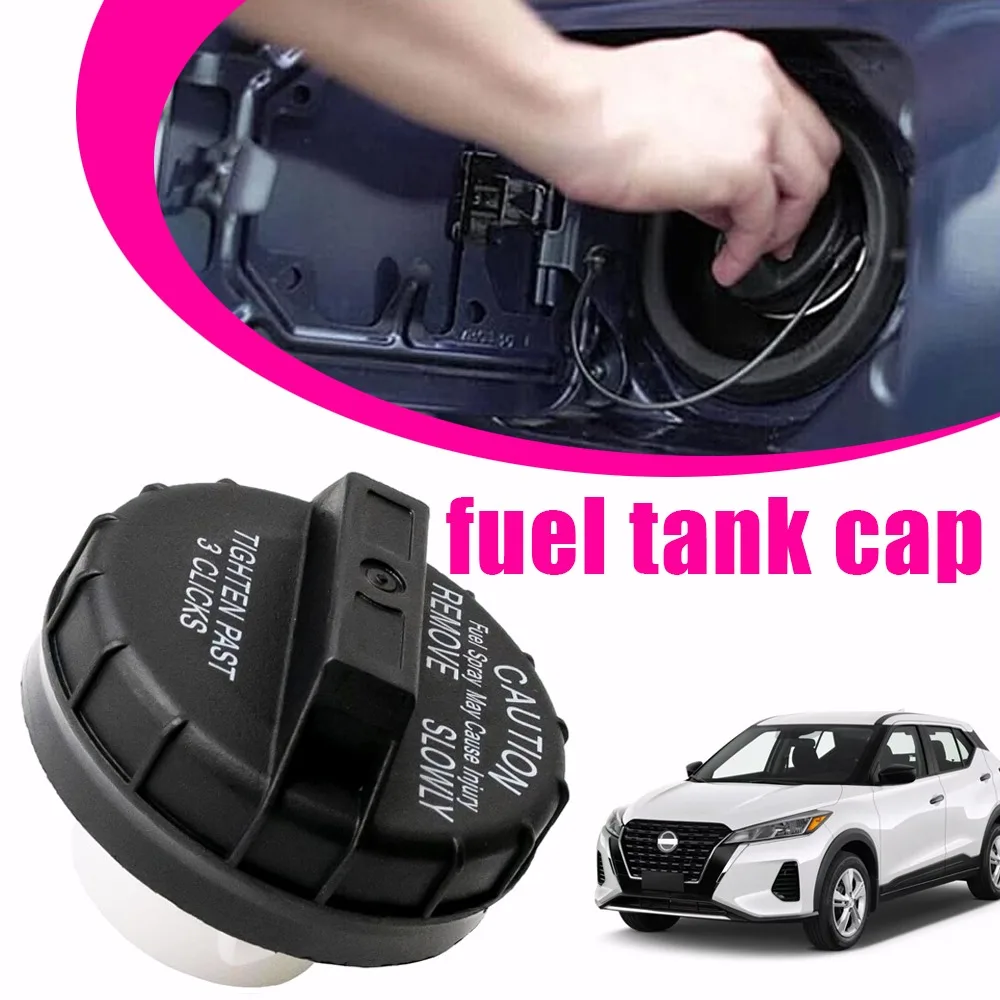 غطاء خزان الوقود البديل المتين عالي الجودة لموديلات جيب رانجلر (YJ وTJ) Cherokee XJ Grande Dodge و Ram #1