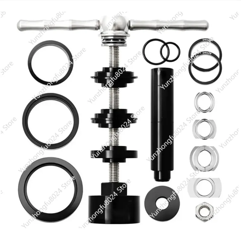 

Bicycle Bearing Tool Neat and Beautiful Simple Operation Easy To Install High-strength Material