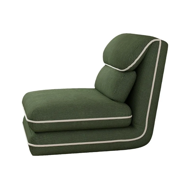 

Lazy sofa small apartment folding bed, multi-color reclining tatami, living room double floor