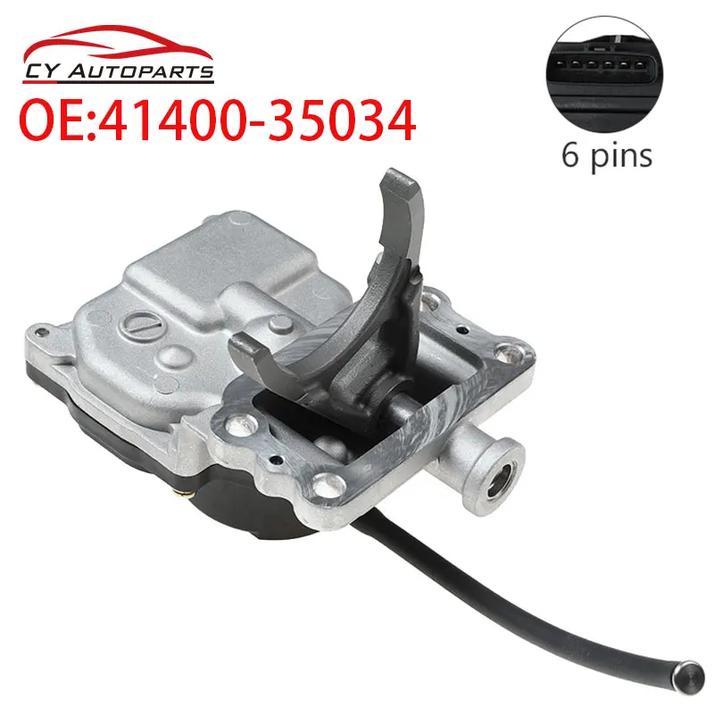 

New 4WD Front Differential Vacuum Actuator For Toyota 4Runner FJ Cruiser Tacoma 41400-35034 4140035034