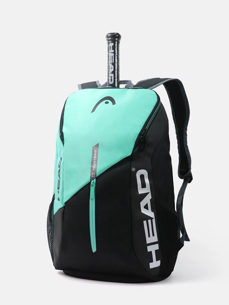 HEAD Tennis Shoulder Bag Tennis Racket Bags for Men and Women Comfortable and Fashionable Tennis Racket Bags Storage Backpack