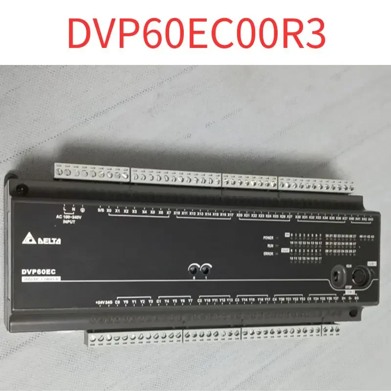 

ПЛК DVP60EC00R3 б/у