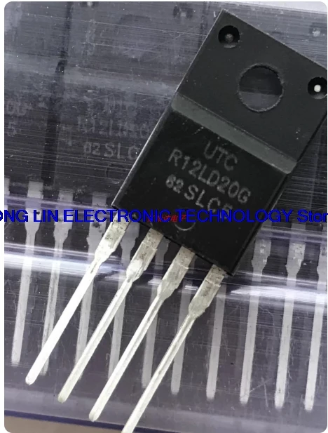 R12LD20G UTC R12LD20G Four pin Linear Voltage Regulator IC Brand New Original TO-220-4       10PCS -1lot