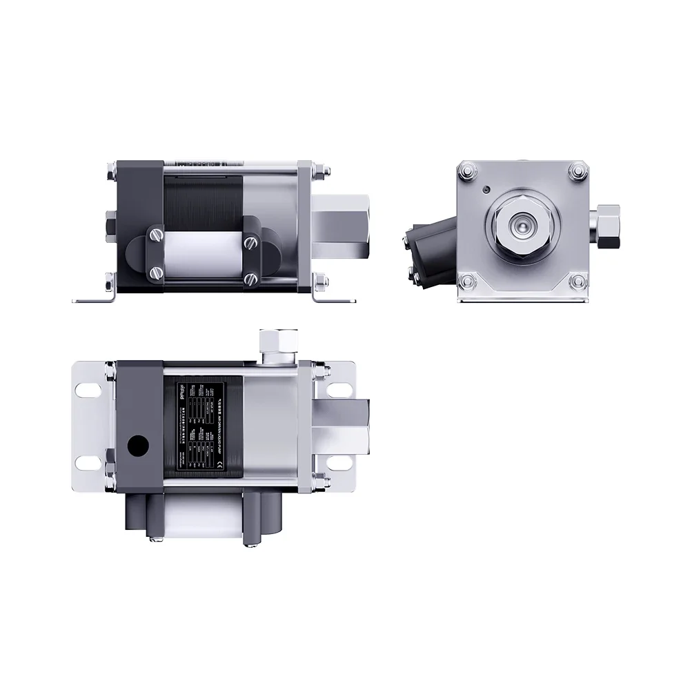 TLF HFLM-15 High Pressure M-series Pneumatic Air-Driven Liquid Pump