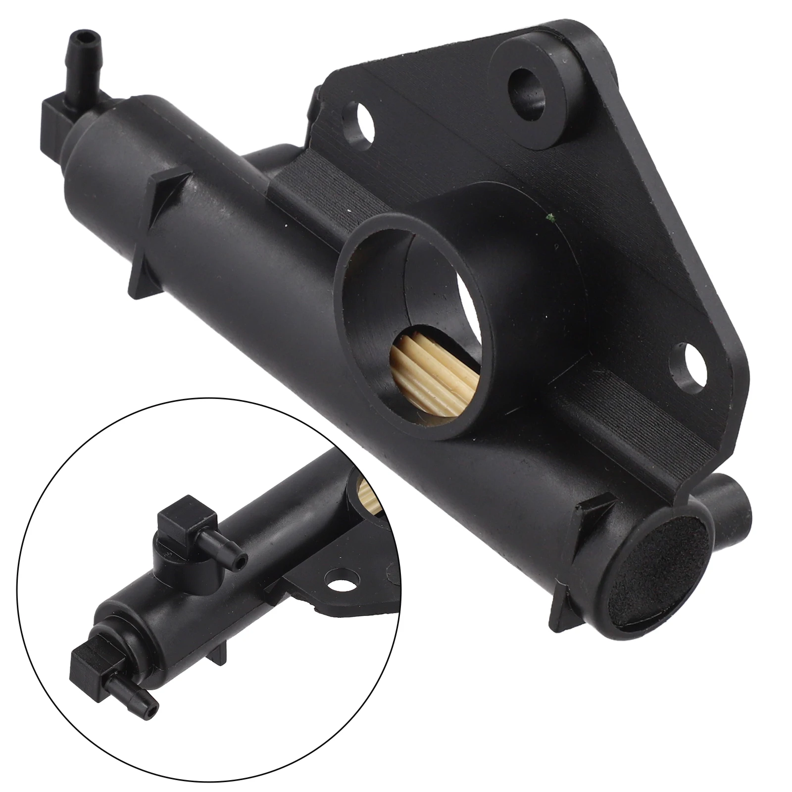 

Chainsaw Oil Pump Compatible with For McCulloch Models 224815 30134 MC22481500 MC30130400 MC9228310106 Replacement Part