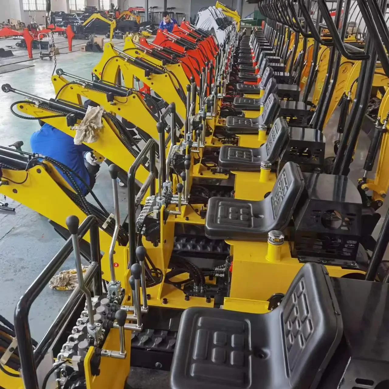 10 crawler excavator China new mini excavator factory durable, stable and long-lasting,quality assurance,exquisite customized