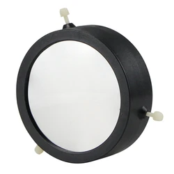 Top!-Adjustable Solar Film Objective Lens Cover Filter 86-117mm Frame and Sun Solar Film Astronomical Telescope Accesspries