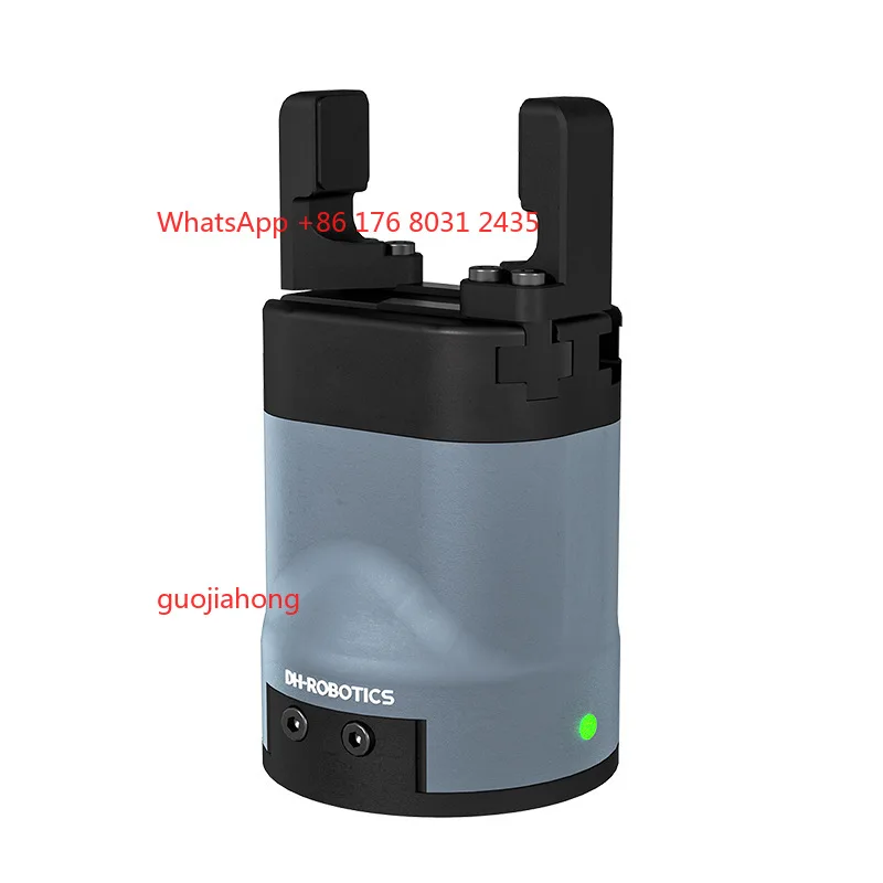 Pince électrique collaborative série PGC, assemblage de manipulation de serrage, charge, grande course, manipulateur parallèle