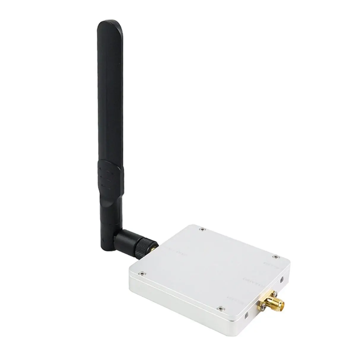 N94R 4W WiFi Signal Booster 5.8GHz 2.4GHz Wireless Router WiFi Signal Booster Long Range Extender for WiFi Router EU Plug
