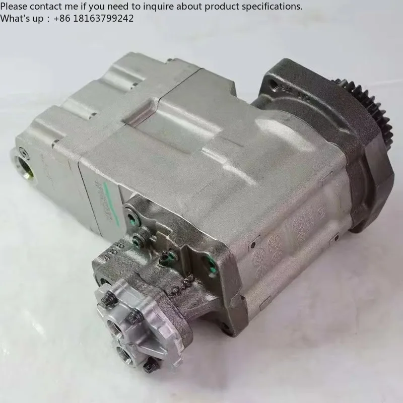 6-Cylinder Common Rail High Pressure Oil Pump for CA-TC 6.4
