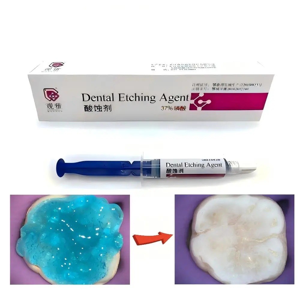 Dental Etching Agen…