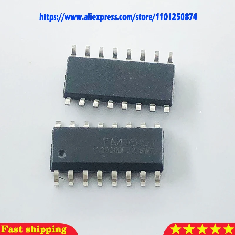 5pcs/lot TM1722 TM1668 TM1651 TM1638 TM1637 SOP  original IC In Stock