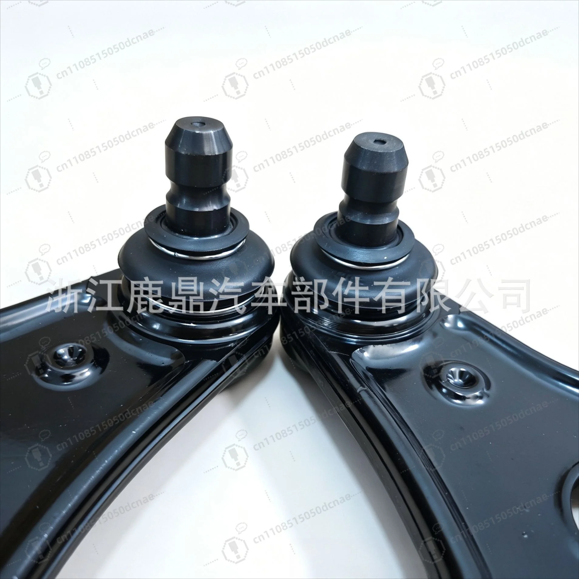 102732200E 102732700E Front Lower Aluminum Control Arm For Tesla Model X Suspension Replacement Accessory