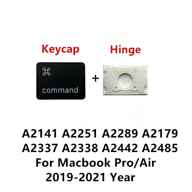 New Right command Keycaps Keys or Hinge For Macbook Pro 13