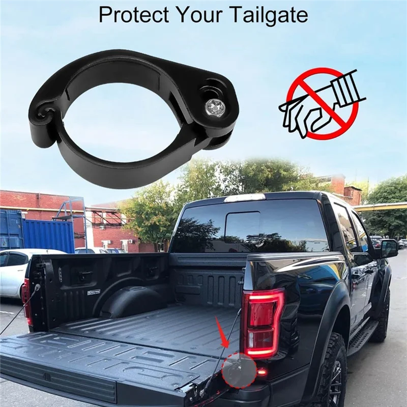 

Tailgate Anti-Theft Lock For Ford F150 F250 F350 Ranger Tacoma Silverado Ram 1500 Tailgate Protection Locks
