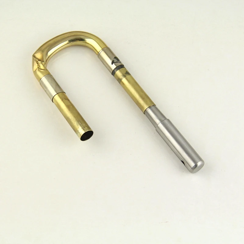 Trumpet Elbow Repair Horn Maintenance Wrench With Solid Wood Handle Trumpet Mouth Tools For Trumpet French Horn