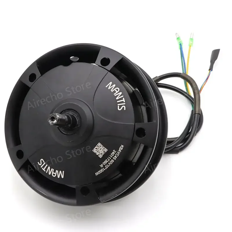 Original 60V 1000W Motor Brushless Motor Front Rear For Kaabo Mantis 10 60V 18.2Ah/24.5Ah Kaabo Mantis 10 Electric Scooter