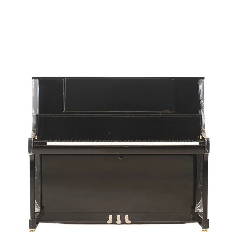 700 Black High-end Professional Performance Grade Upright Piano Home