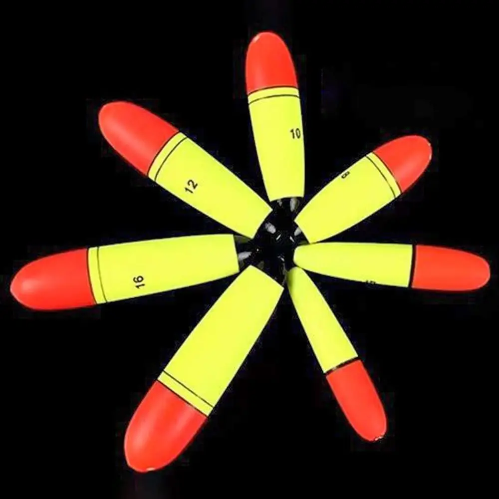 

1 шт., поплавок из пенопласта Eva, не водопоглощающий шарик Boia, высококачественный пластиковый плавучий поплавок для рыбалки ﻿ Поплавок для дальнего заброса Durale