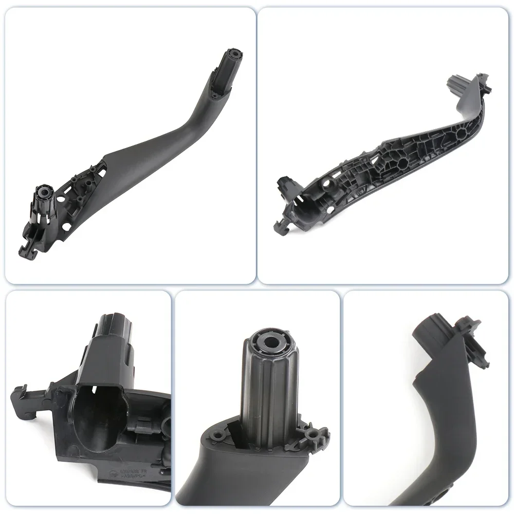 Geeignet für BMW 5er G38 G30 2023-Tür Innen griff modifizierter Griff Schutz hülse Armlehne Ersatz – Detail 3