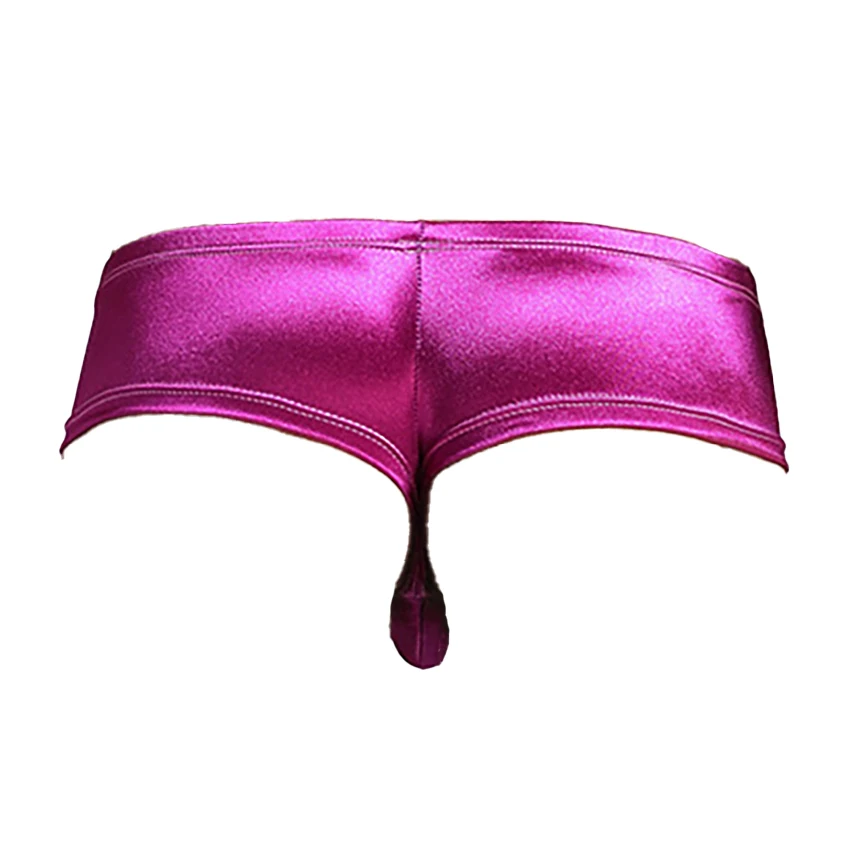 

Мужские бразильские трусы-бикини с эффектом пуш-ап, сексуальные боксеры с ярким дизайном, нижнее белье Cueca, кокетливое мужское белье