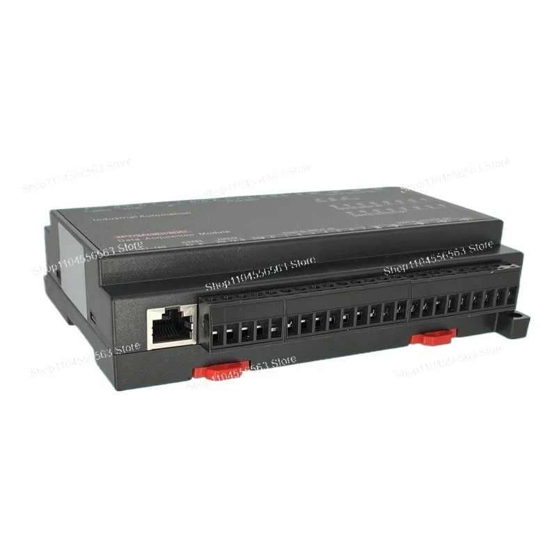 Ethernet Module 8AI8DI8DO Analog Input Digital Input Relay Output TCPIP
