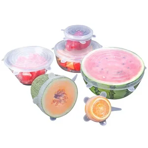 kit, kapaklar, silikonda 12 büyük satış-no. 9
