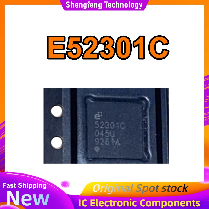 

E52301C E52301 52301C QFN IC Chip 100% новый оригинал на складе